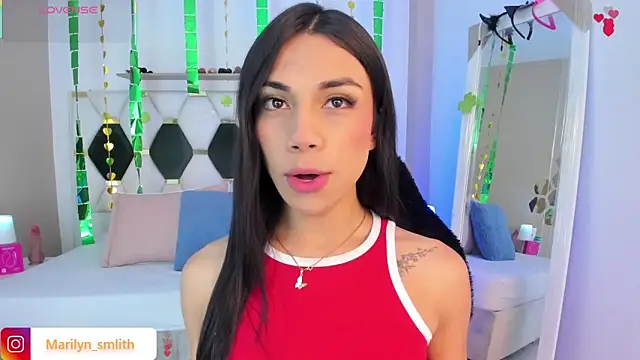 MarilynSmIith online show from 03-04-26, 11:38