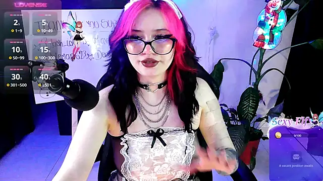 annie berry online show from 12-19-24, 12:45