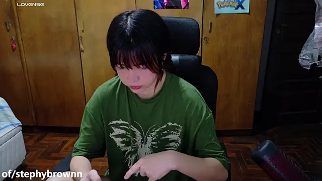 Snapshot of stephybrown chatting on 03-06-25, 06:05 stephybrown online show from 03-06-25, 06:05