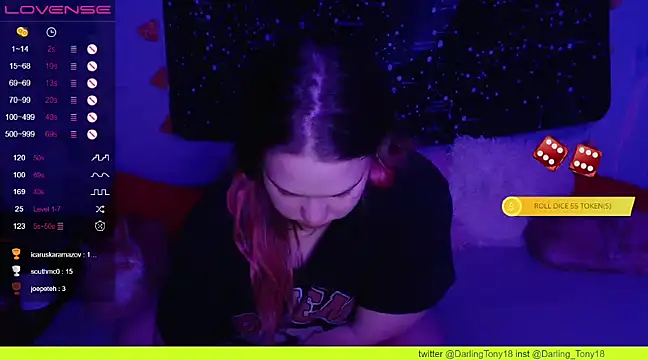 darling tony online show from 01-09-25, 07:50