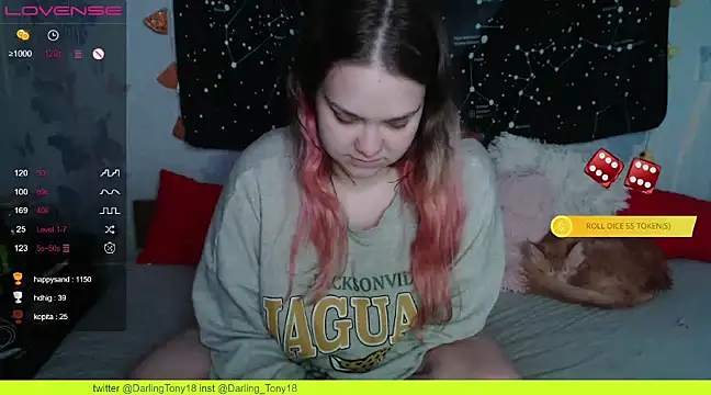 darling tony online show from 01-31-25, 07:29