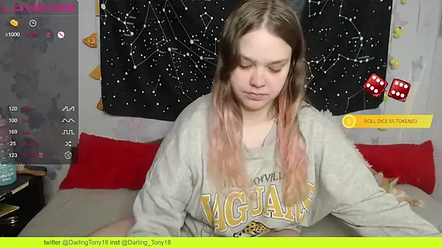 darling tony online show from 03-06-25, 12:41