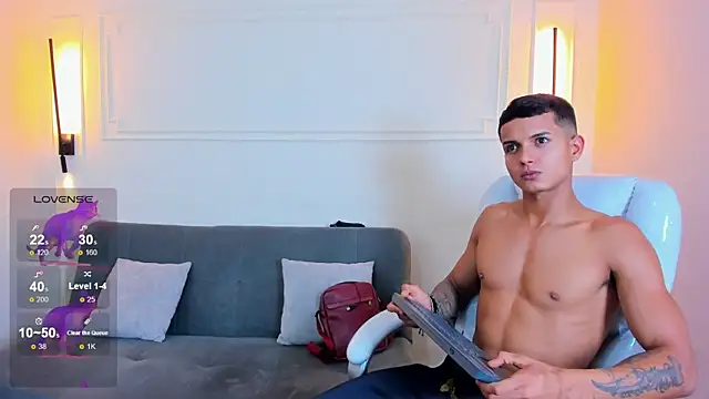 Paradise boy s online show from 01-16-26, 07:51