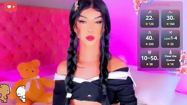 Annita DirtyyXxx online show from 03-19-26, 06:01