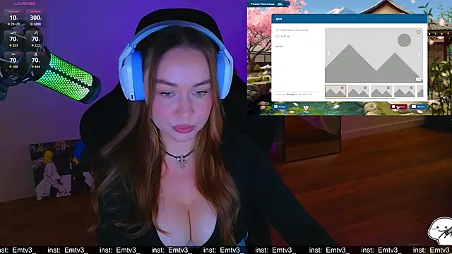 Emili1- online show from 06-15-26, 10:28