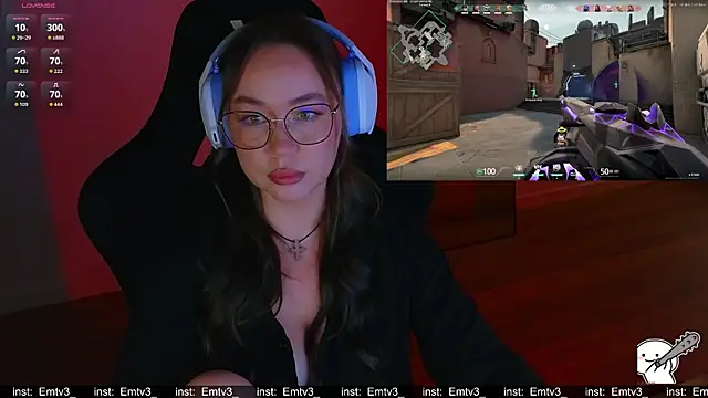 Emili1- online show from 07-28-26, 02:13