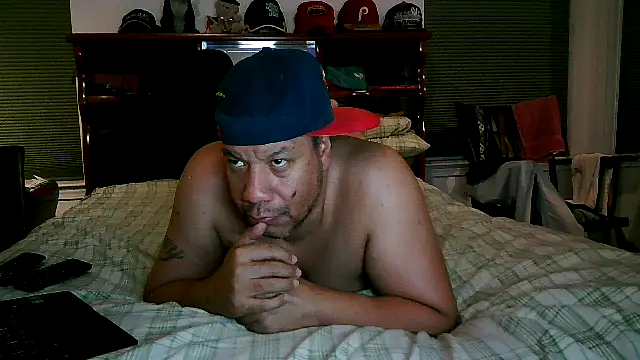 pimpdaddy4ever online show from 12-13-24, 01:15