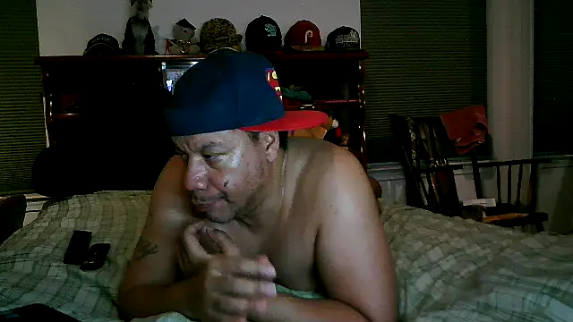 pimpdaddy4ever online show from 01-01-25, 07:41
