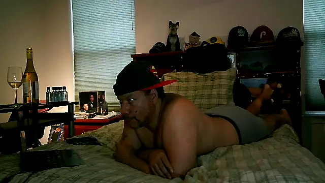 pimpdaddy4ever online show from 01-21-25, 08:43