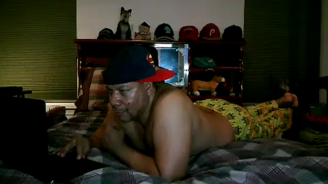 pimpdaddy4ever online show from 02-19-25, 02:44