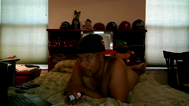 pimpdaddy4ever online show from 09-14-25, 08:19