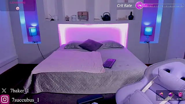 ViolettaBaker  online show from 03-17-25, 09:02