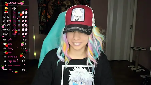 Snapshot of Project_hisoka chatting on 12-20-24, 02:05 Project hisoka online show from 12-20-24, 02:05