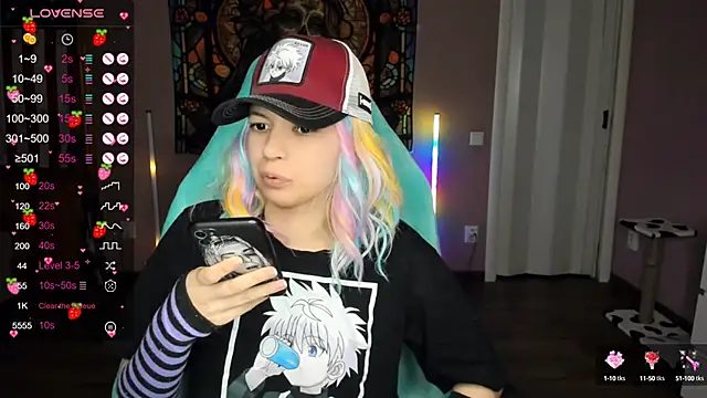 Snapshot of Project_hisoka chatting on 12-27-24, 05:05 Project hisoka online show from 12-27-24, 05:05