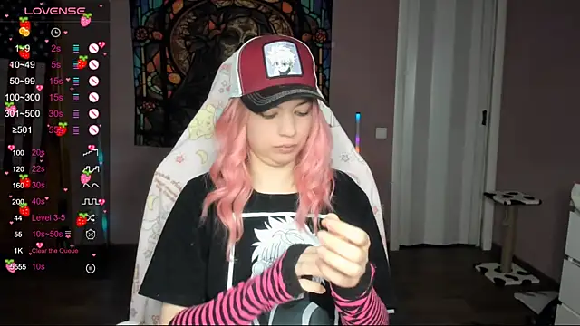 Snapshot of Project_hisoka chatting on 01-13-25, 02:32 Project hisoka online show from 01-13-25, 02:32