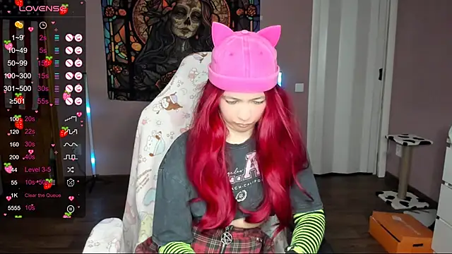 Snapshot of Project_hisoka chatting on 01-26-25, 12:37 Project hisoka online show from 01-26-25, 12:37