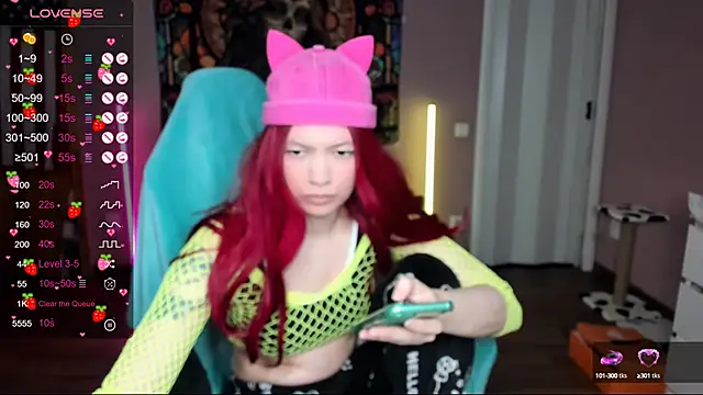 Snapshot of Project_hisoka chatting on 01-31-25, 05:51 Project hisoka online show from 01-31-25, 05:51