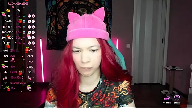 Snapshot of Project_hisoka chatting on 02-24-25, 01:21 Project hisoka online show from 02-24-25, 01:21