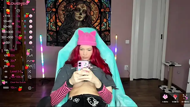 Snapshot of Project_hisoka chatting on 02-25-25, 04:10 Project hisoka online show from 02-25-25, 04:10