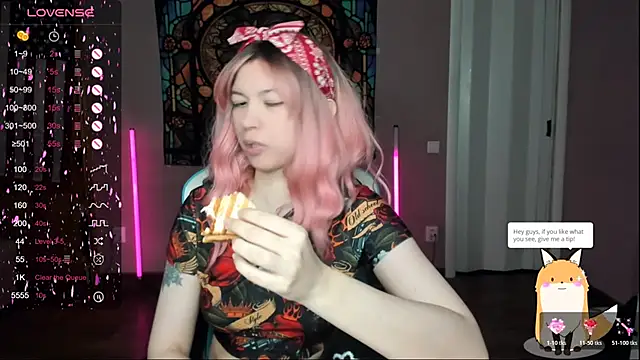 Project hisoka online show from 11-12-25, 03:01