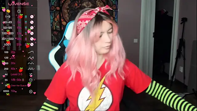 Project hisoka online show from 04-09-26, 01:05