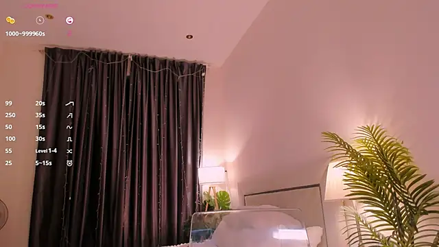 Lettie brooks online show from 03-17-25, 01:46