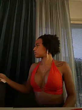 Black Dolll online show from 12-29-24, 01:49