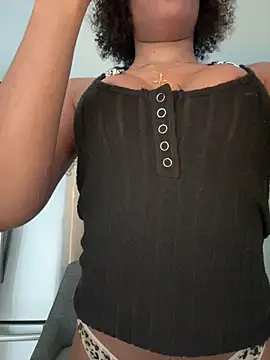 Black Dolll online show from 03-05-25, 07:05