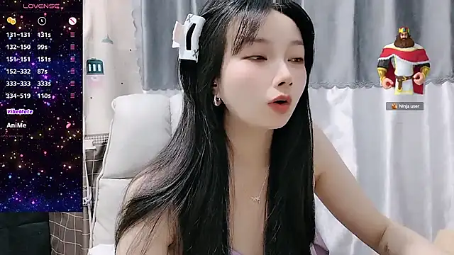 Nery Asian online show from 03-19-25, 02:27