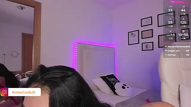 Snapshot of Amber-9 chatting on 12-02-24, 06:09 Amber-9 online show from 12-02-24, 06:09