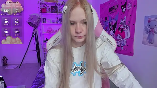 Milia Parker online show from 03-22-25, 12:28