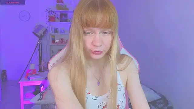 Milia Parker online show from 09-25-25, 10:46