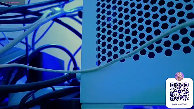 Milia Parker online show from 10-08-25, 12:19