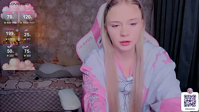 Milia Parker online show from 03-12-26, 08:15