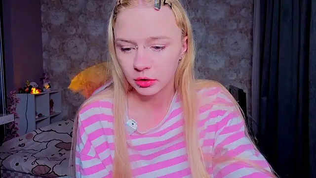 Milia Parker online show from 03-23-26, 12:58