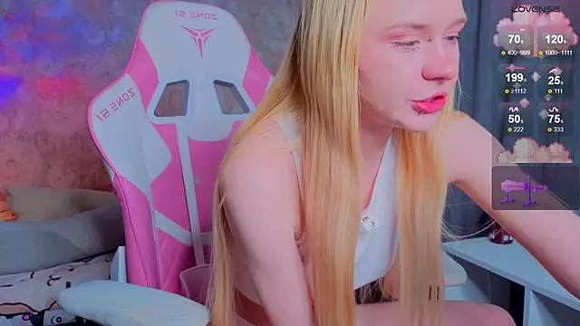 Milia Parker online show from 04-07-26, 02:28