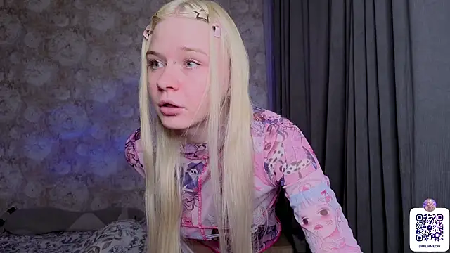 Milia Parker online show from 05-18-26, 05:52