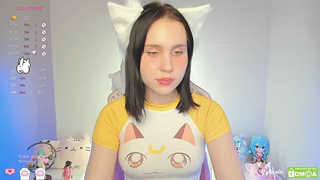 Gylaxie online show from 12-12-24, 01:06