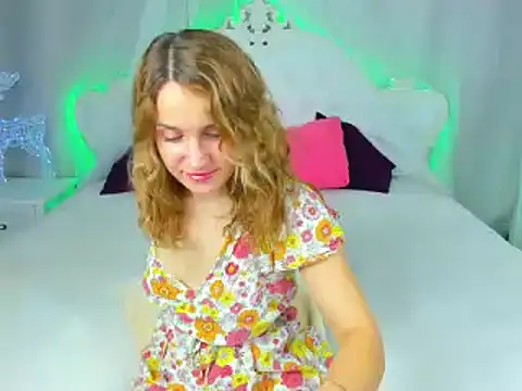 Milka Blond online show from 01-25-25, 04:34