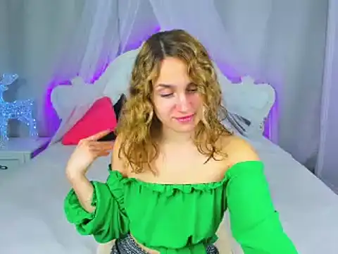 Milka Blond online show from 01-27-25, 12:43