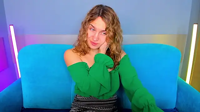 Milka Blond online show from 02-06-25, 01:27