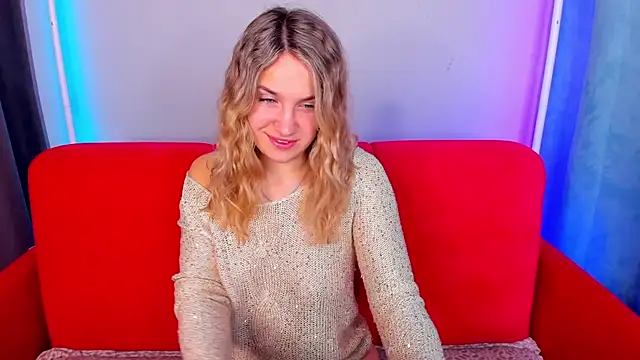 Milka Blond online show from 11-30-25, 12:58