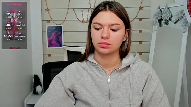 Josephine Kiss online show from 01-16-25, 01:36