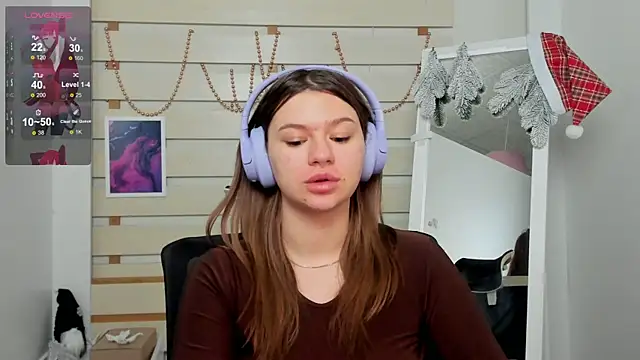 Josephine Kiss online show from 01-18-25, 08:31