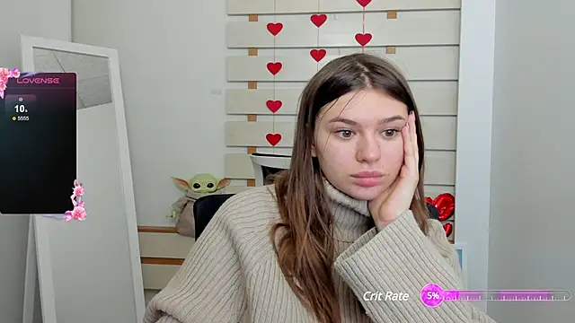 Josephine Kiss online show from 02-11-25, 07:33