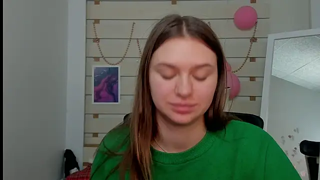 Josephine Kiss online show from 02-20-25, 04:36