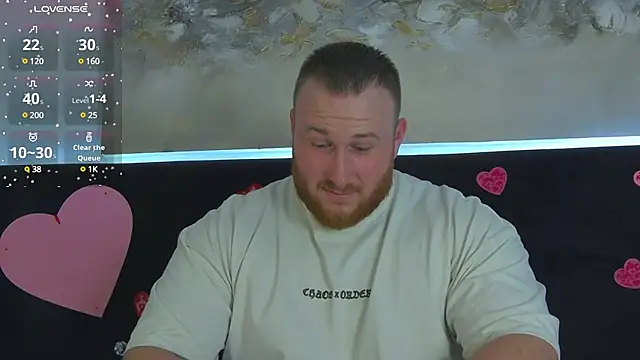 Snapshot of RoddyStill chatting on 02-14-25, 11:10 RoddyStill online show from 02-14-25, 11:10