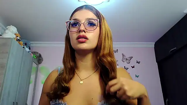 caroline jonson online show from 10-09-25, 08:29