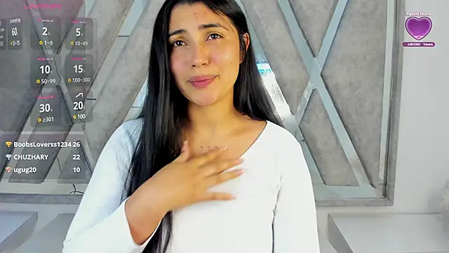 Danna 777  online show from 01-17-25, 12:53