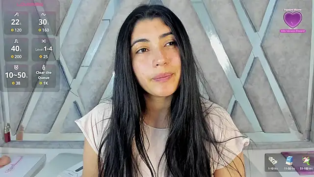 Danna 777  online show from 01-18-25, 10:49